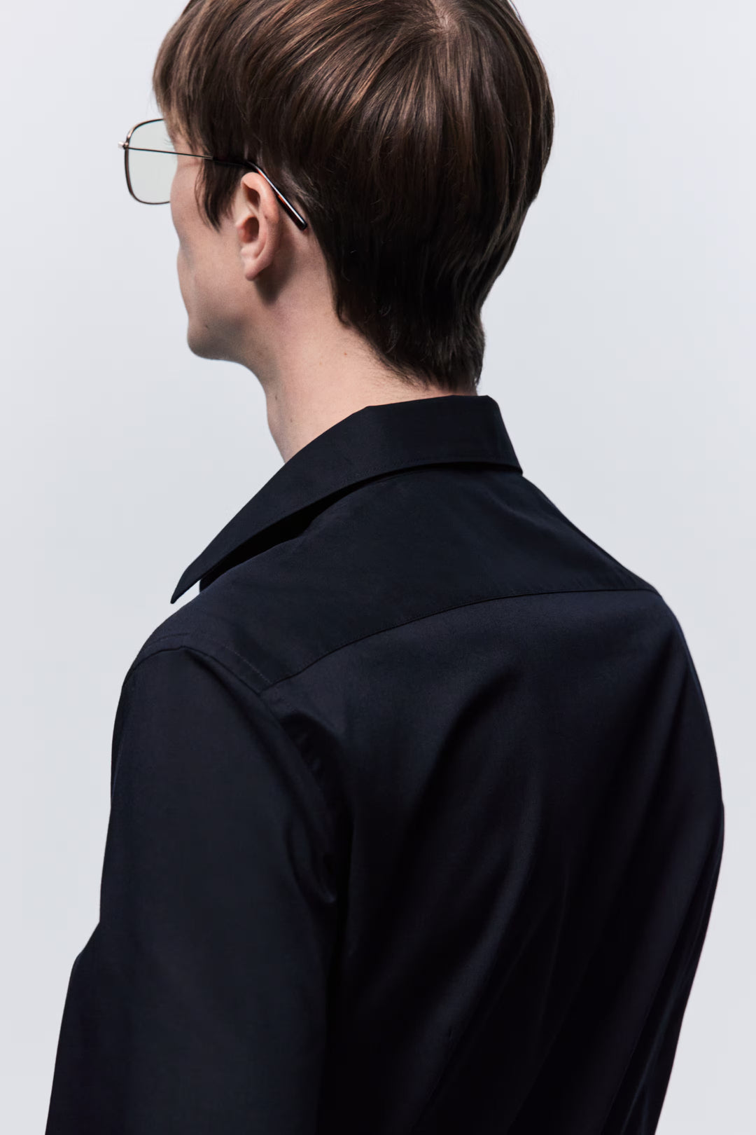 H&M Slim Fit Easy-iron Shirt