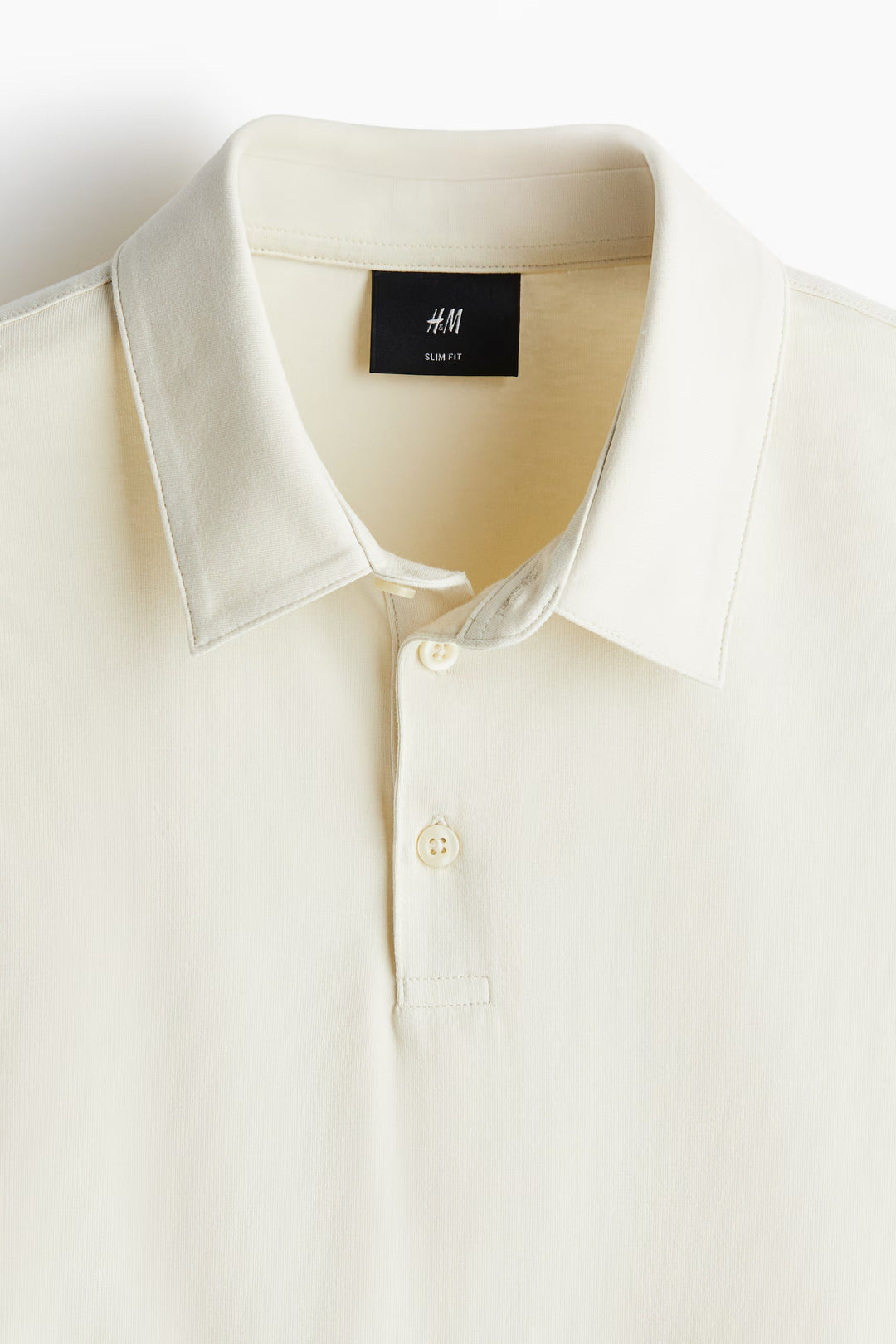 H&M 3-pack Slim Fit Polo Shirts