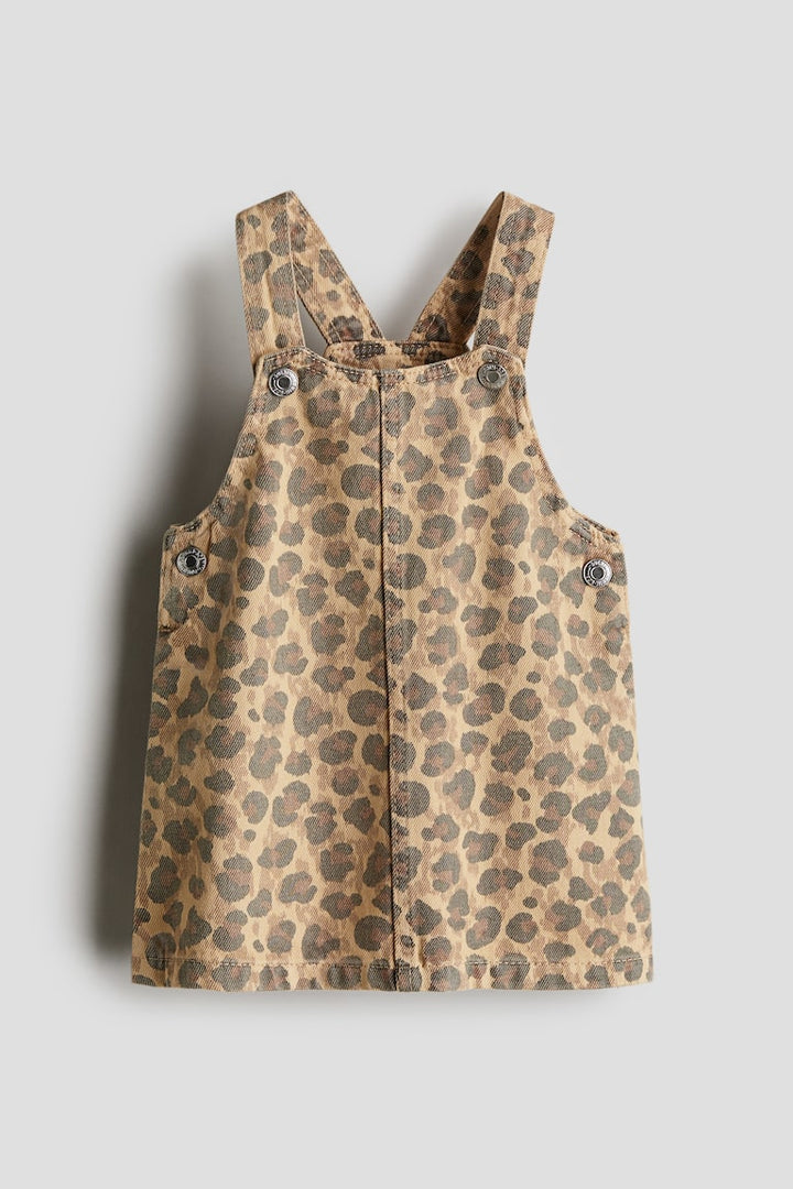 H&M Cotton Denim Overalls