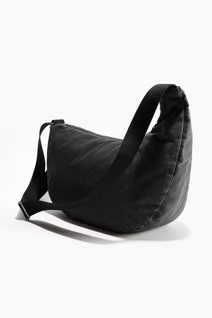 H&M Denim Crossbody Bag