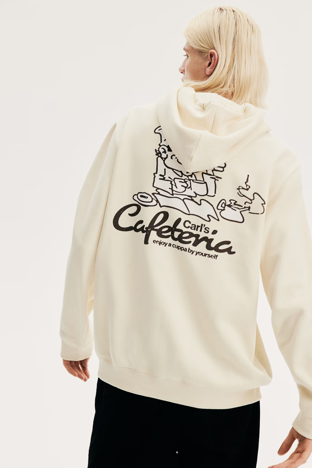 H&M Regular Fit Hoodie