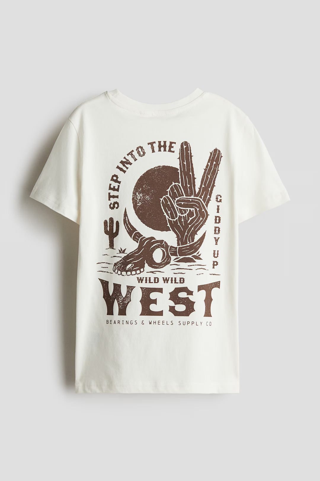 H&M Printed T-Shirt
