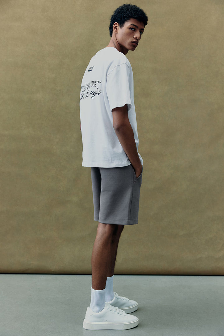 H&M Regular Fit Sweatshorts