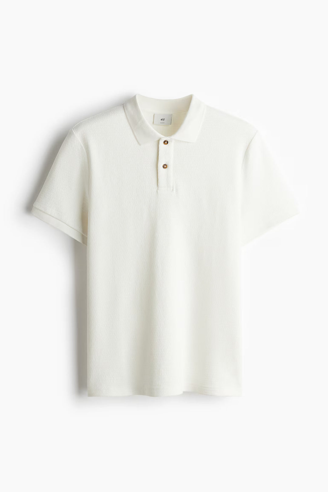 H&M Slim Fit Polo Shirt