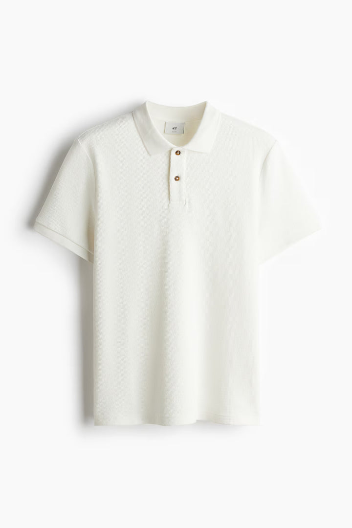 H&M Slim Fit Polo Shirt