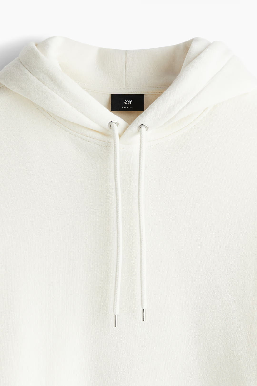 H&M Loose Fit Hoodie