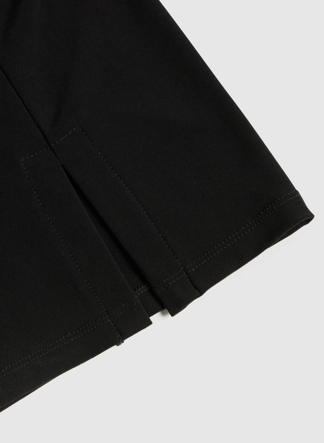 LAURA Side Slit Pull-On Capris