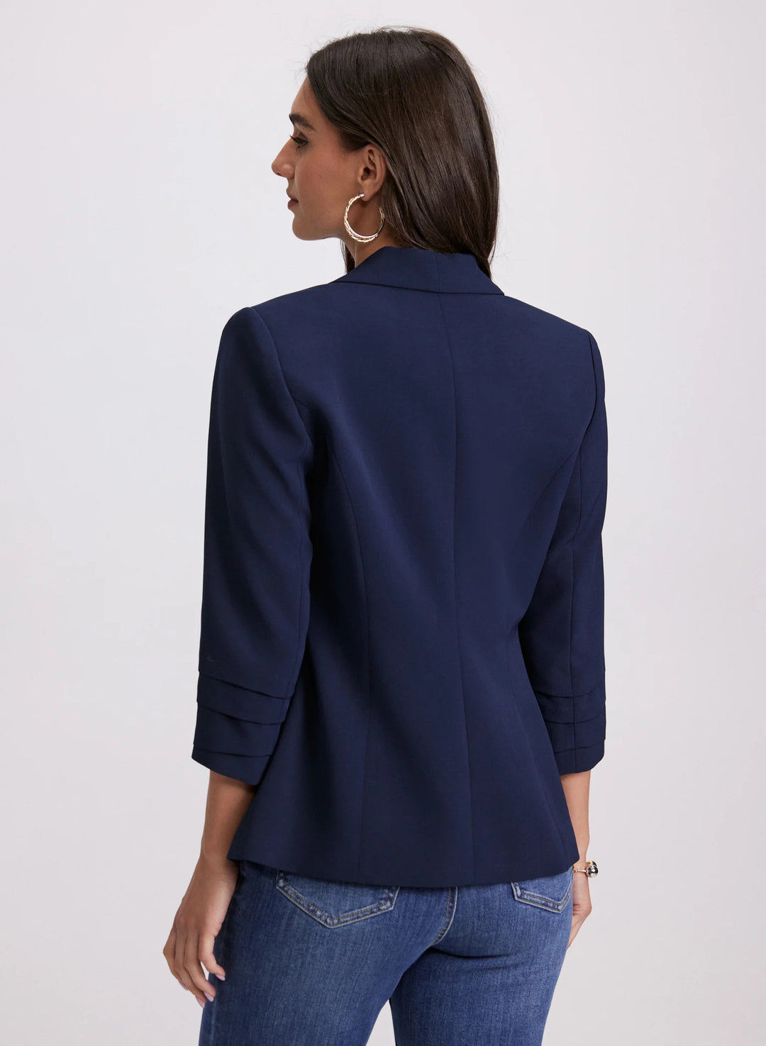 LAURA Open Twill Jacket