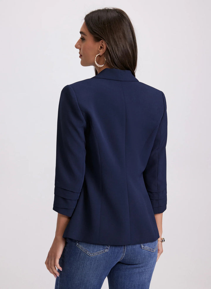 LAURA Open Twill Jacket