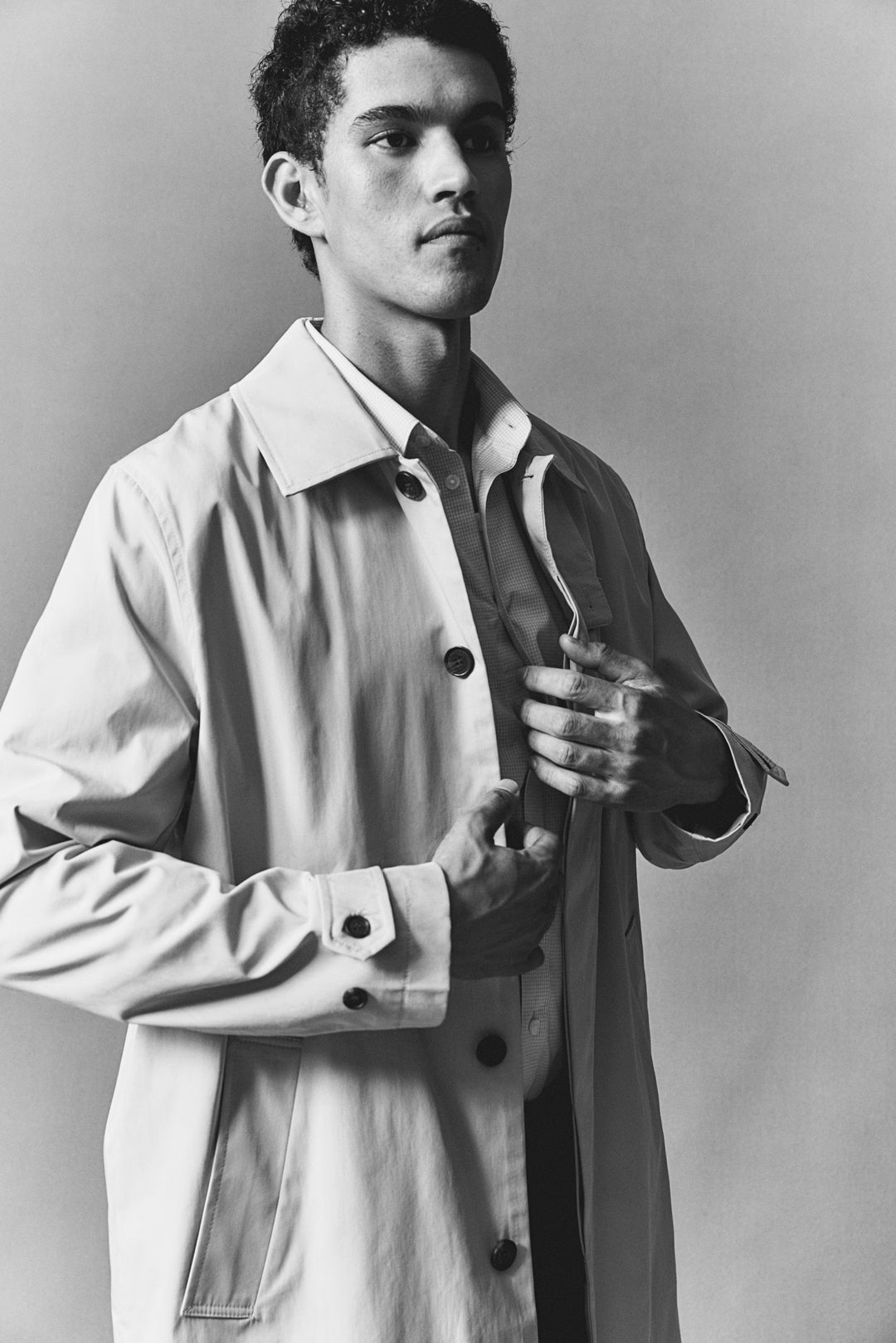 H&M Slim Fit Easy-iron Shirt