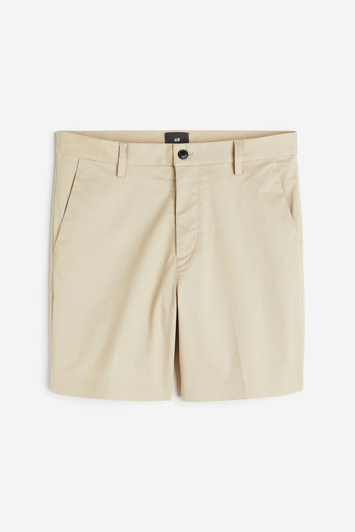 H&M Regular Fit Chino Shorts