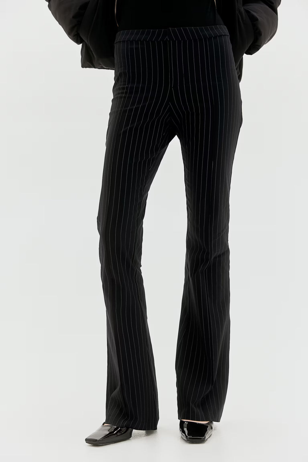 H&M Flared Dress Pants