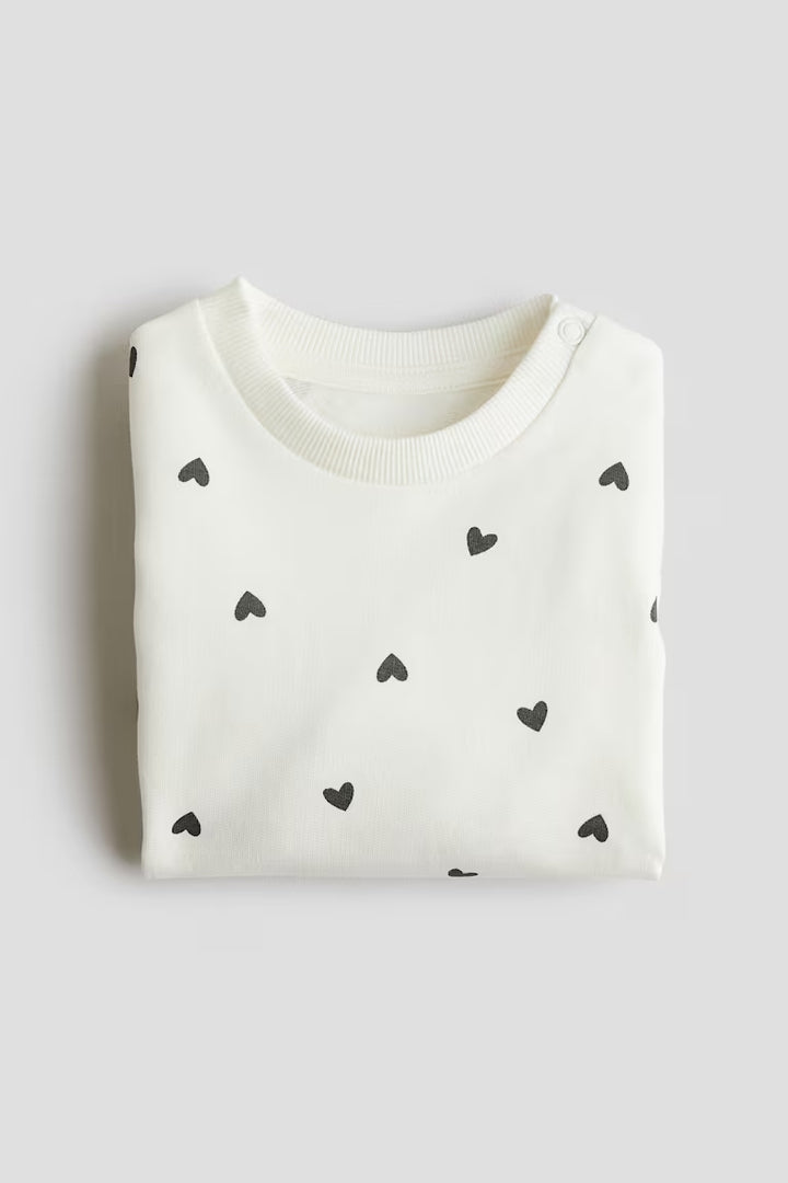 H&M Cotton Sweatshirt