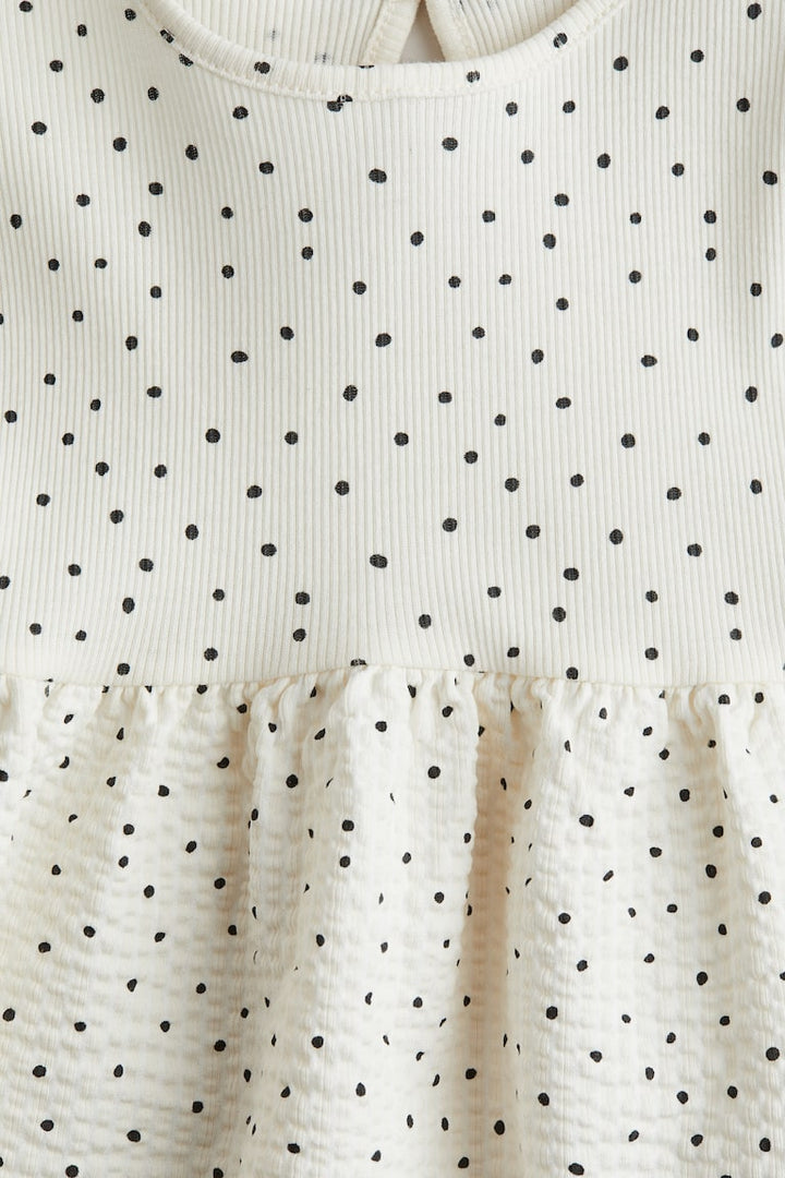 H&M Flared Dress