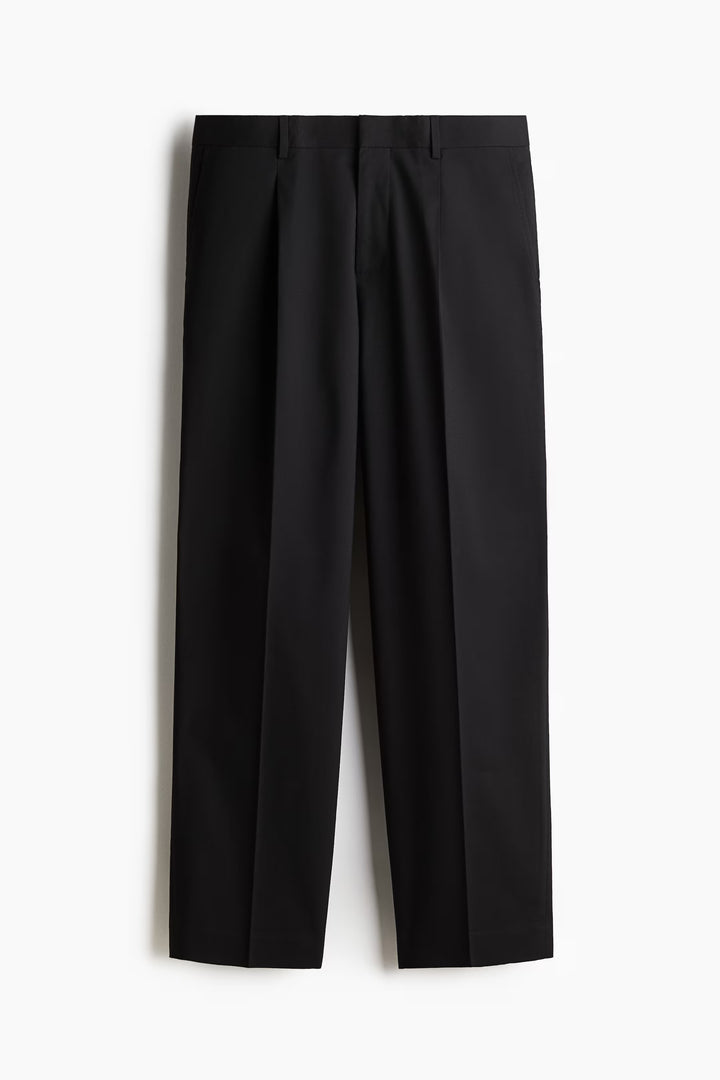 H&M Relaxed-Fit Suit Pants