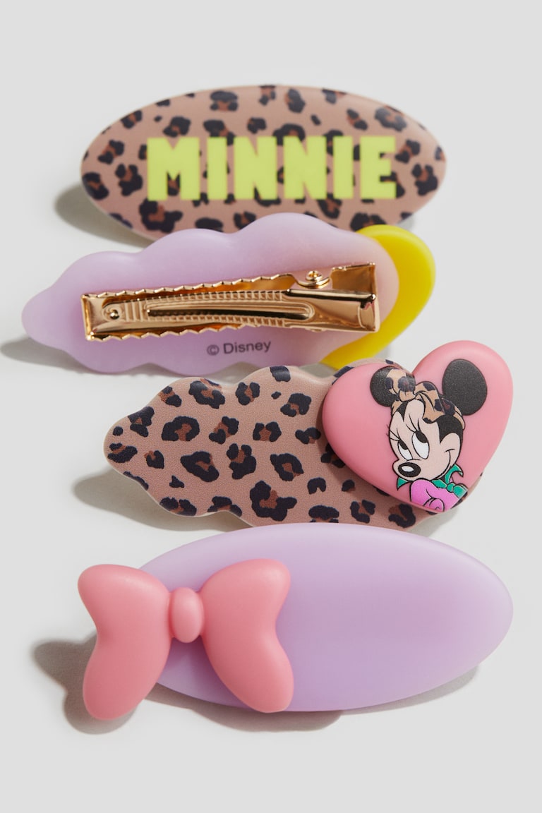 H&M 4-Pack Hair Clips