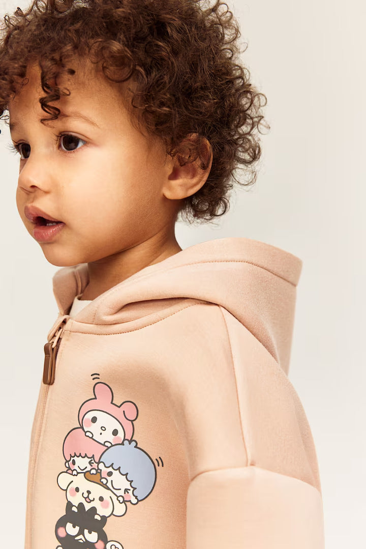 H&M  Scuba Hooded Jacket