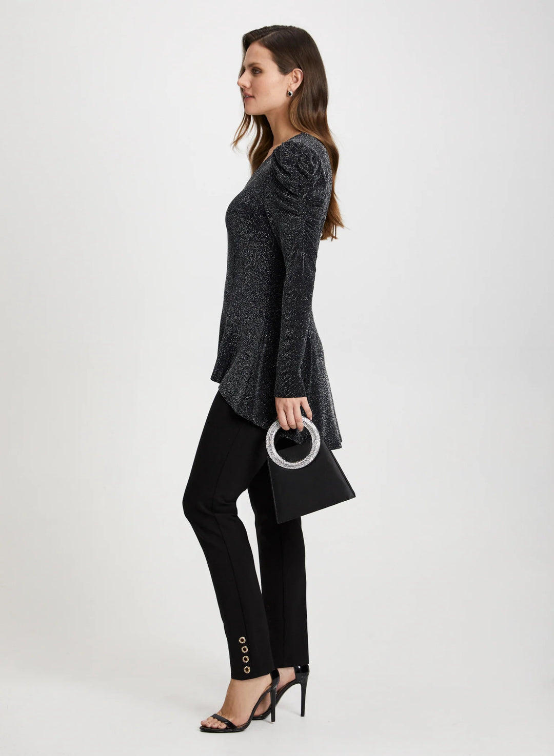 LAURA Sofia Slim-Leg Pants - Regular