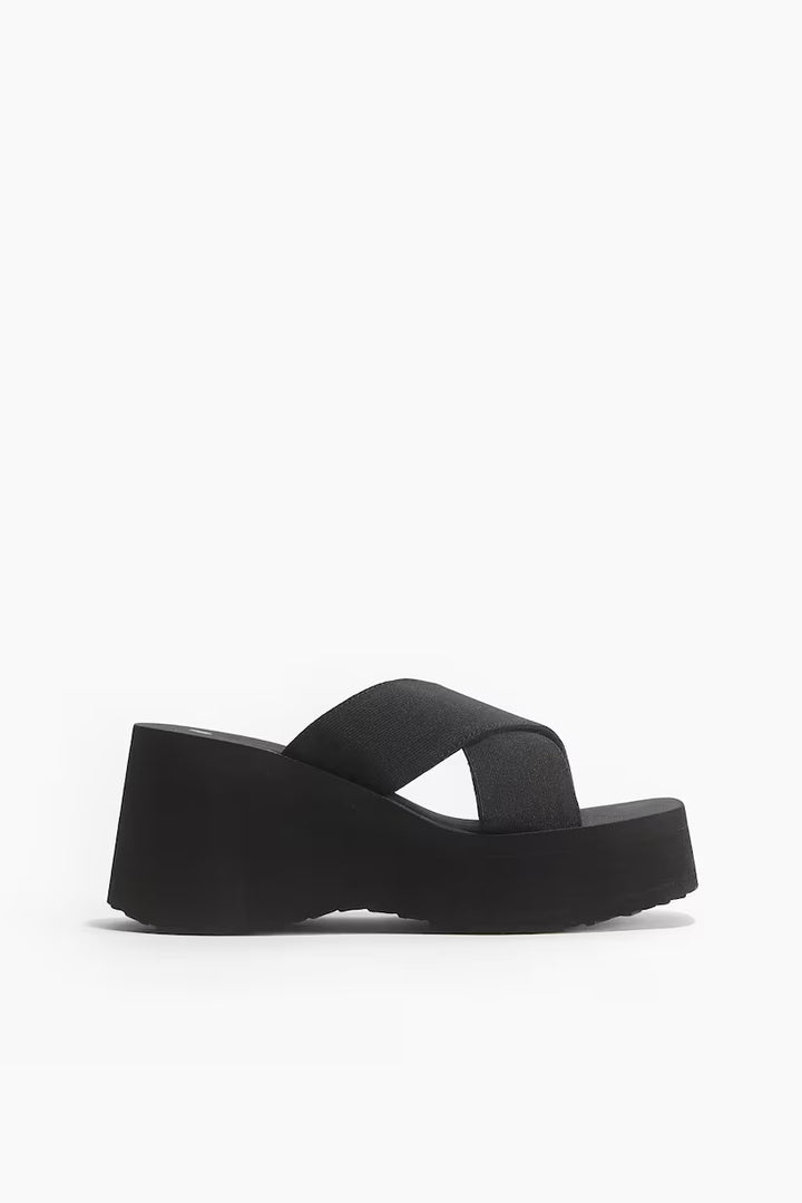 H&M Chunky Platform Sandals