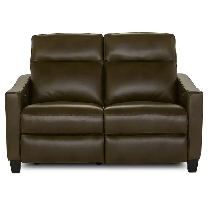 LAZBOY Quinault Power Reclining Loveseat w/ Headrest