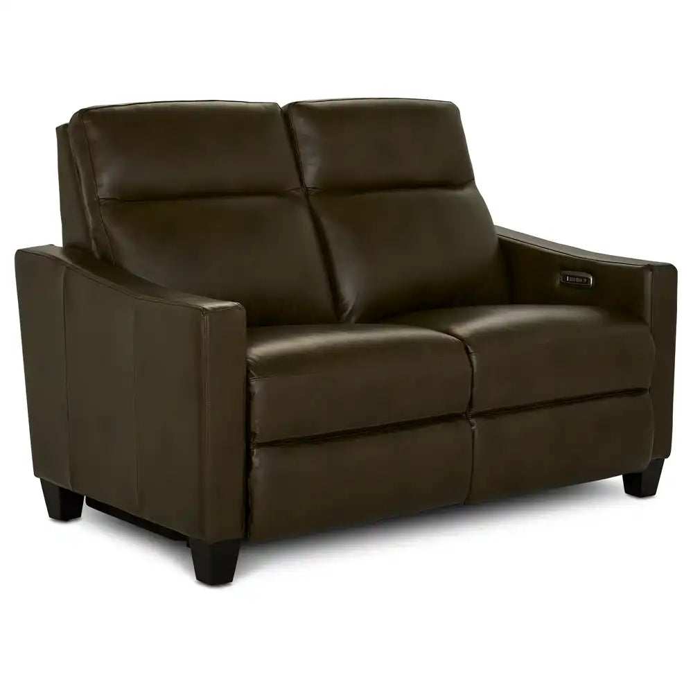 LAZBOY Quinault Power Reclining Loveseat w/ Headrest
