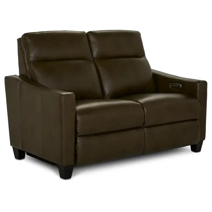 LAZBOY Quinault Power Reclining Loveseat w/ Headrest