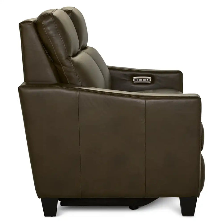LAZBOY Quinault Power Reclining Loveseat w/ Headrest