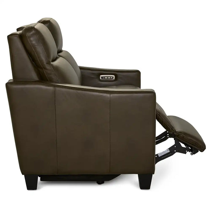 LAZBOY Quinault Power Reclining Loveseat w/ Headrest