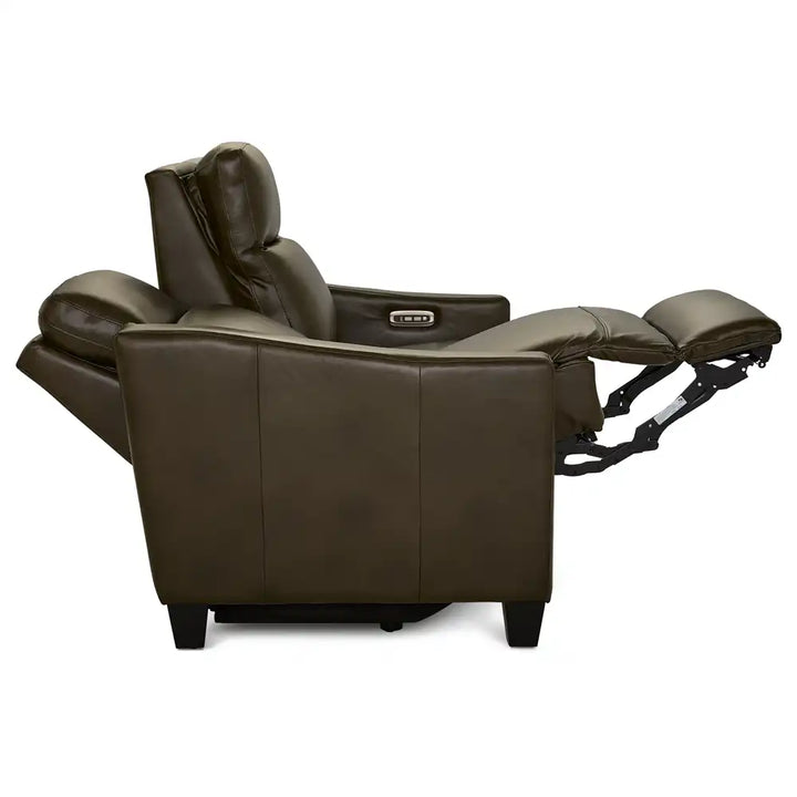 LAZBOY Quinault Power Reclining Loveseat w/ Headrest