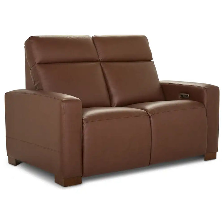 LAZBOY Acadia Power Reclining Loveseat w/ Headrest