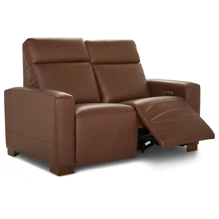 LAZBOY Acadia Power Reclining Loveseat w/ Headrest