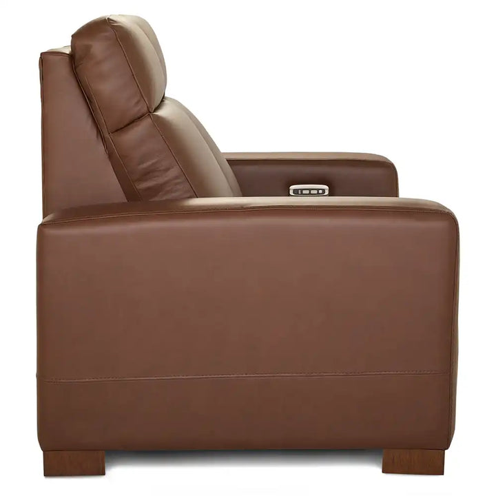 LAZBOY Acadia Power Reclining Loveseat w/ Headrest