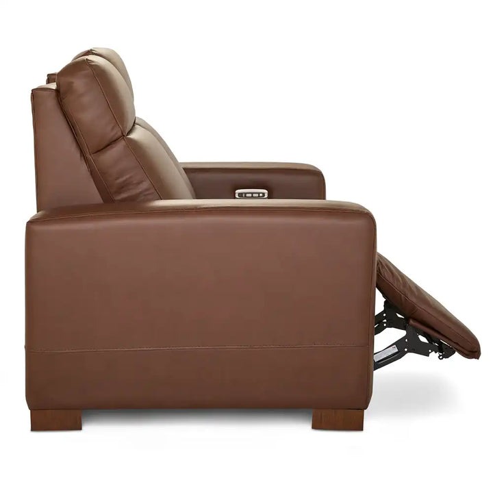 LAZBOY Acadia Power Reclining Loveseat w/ Headrest