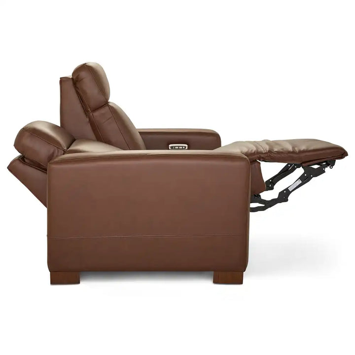 LAZBOY Acadia Power Reclining Loveseat w/ Headrest