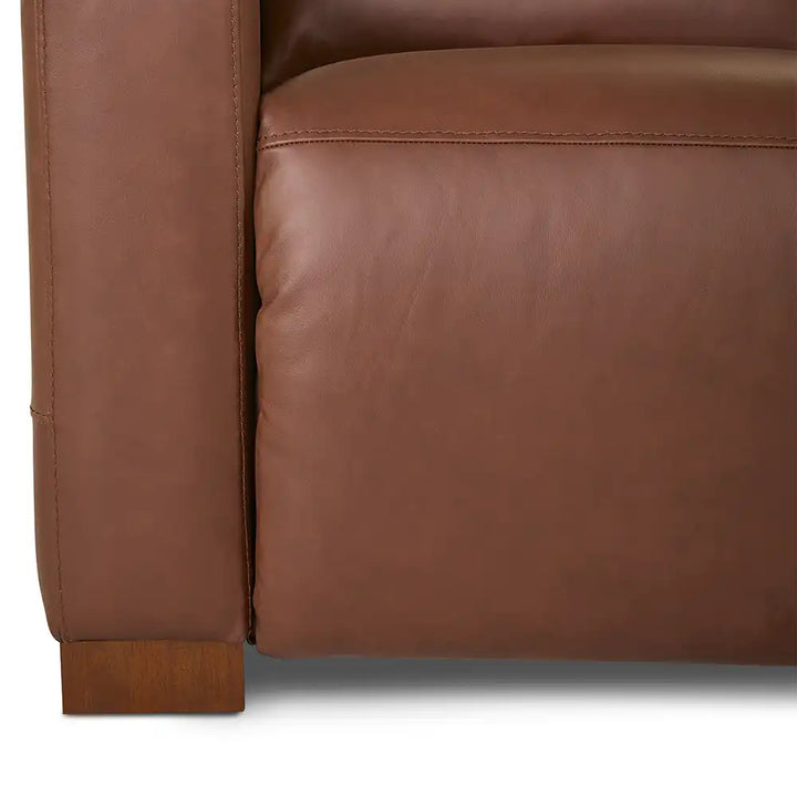 LAZBOY Acadia Power Reclining Loveseat w/ Headrest