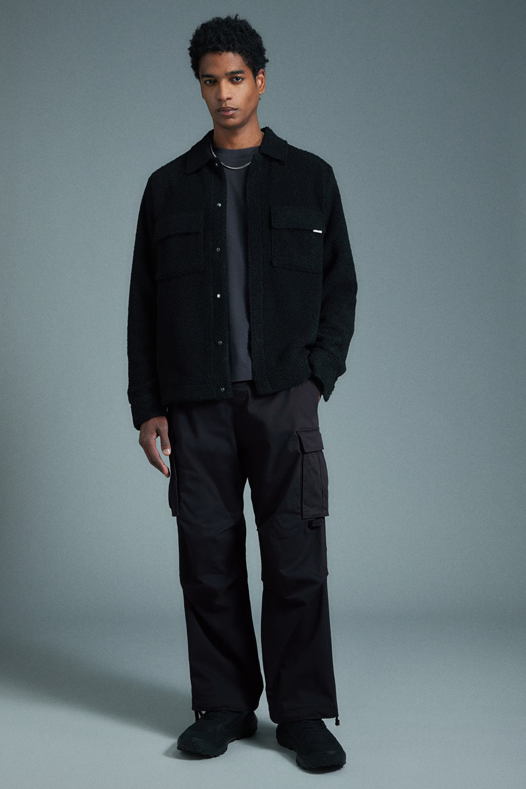 H&M Relaxed Fit Cargo Pants