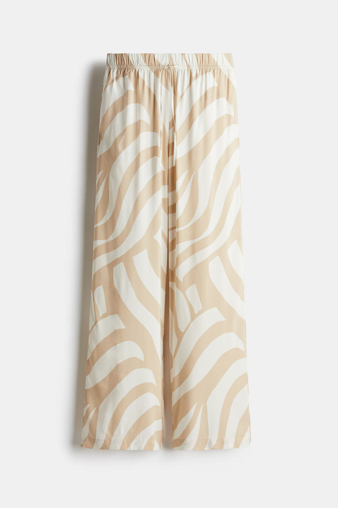 H&M Viscose Drawstring Pants