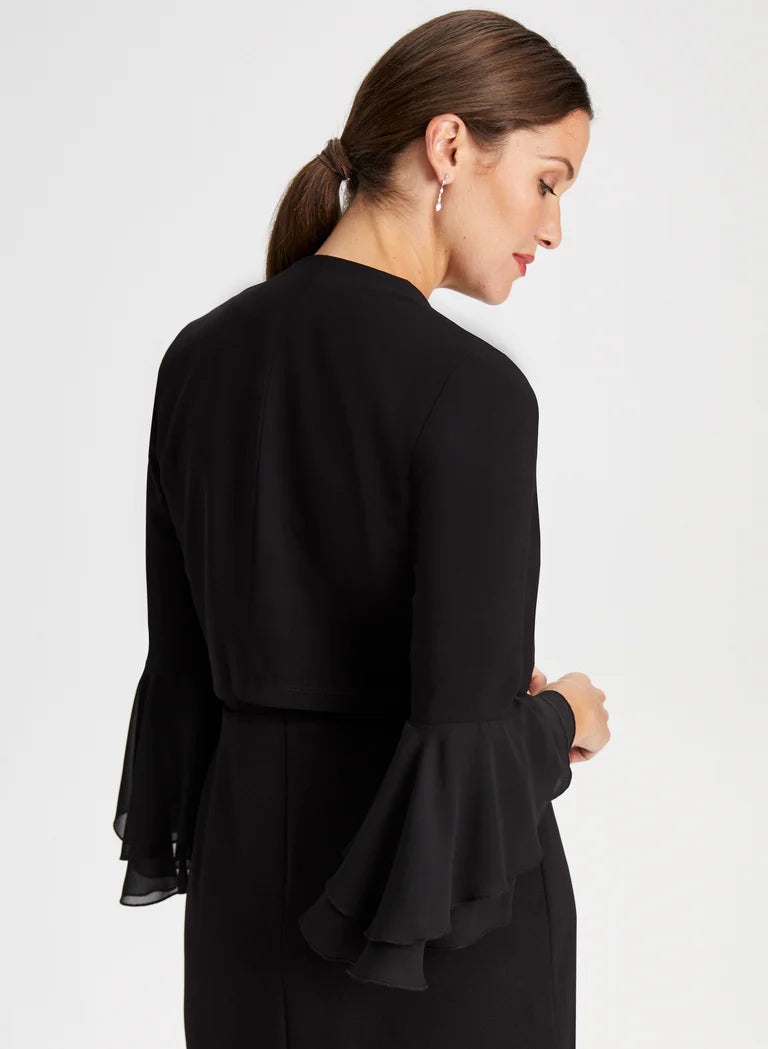 LAURA Tulip Cuff Bolero