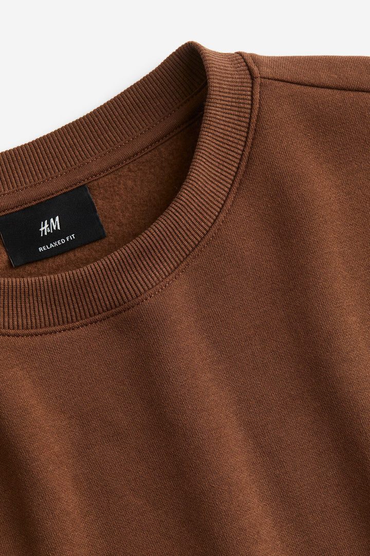 H&M Loose Fit Sweatshirt