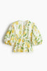 White/lemons