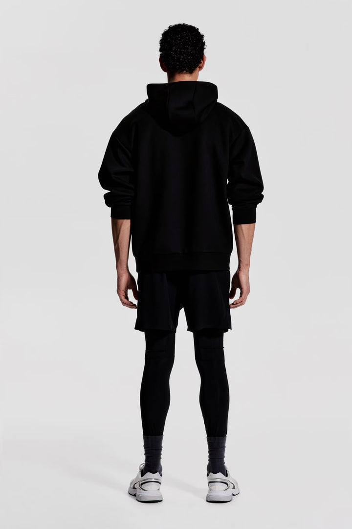 H&M Loose-Fit Sports Hoodie with DryMove™