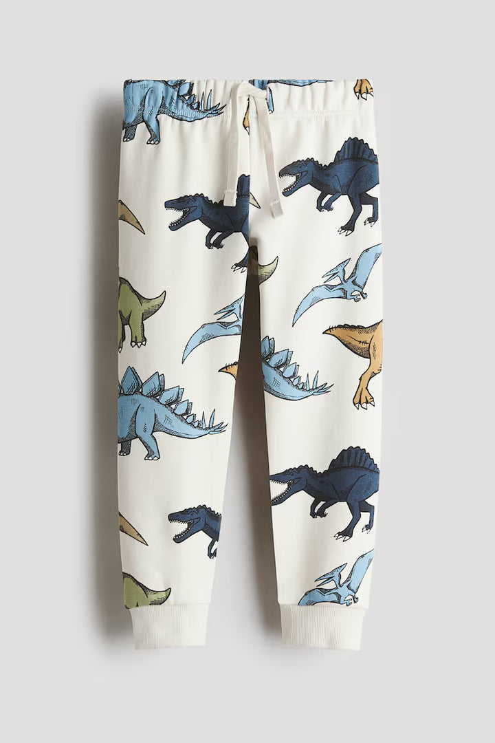 H&M Printed Joggers