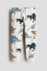 White/dinosaurs