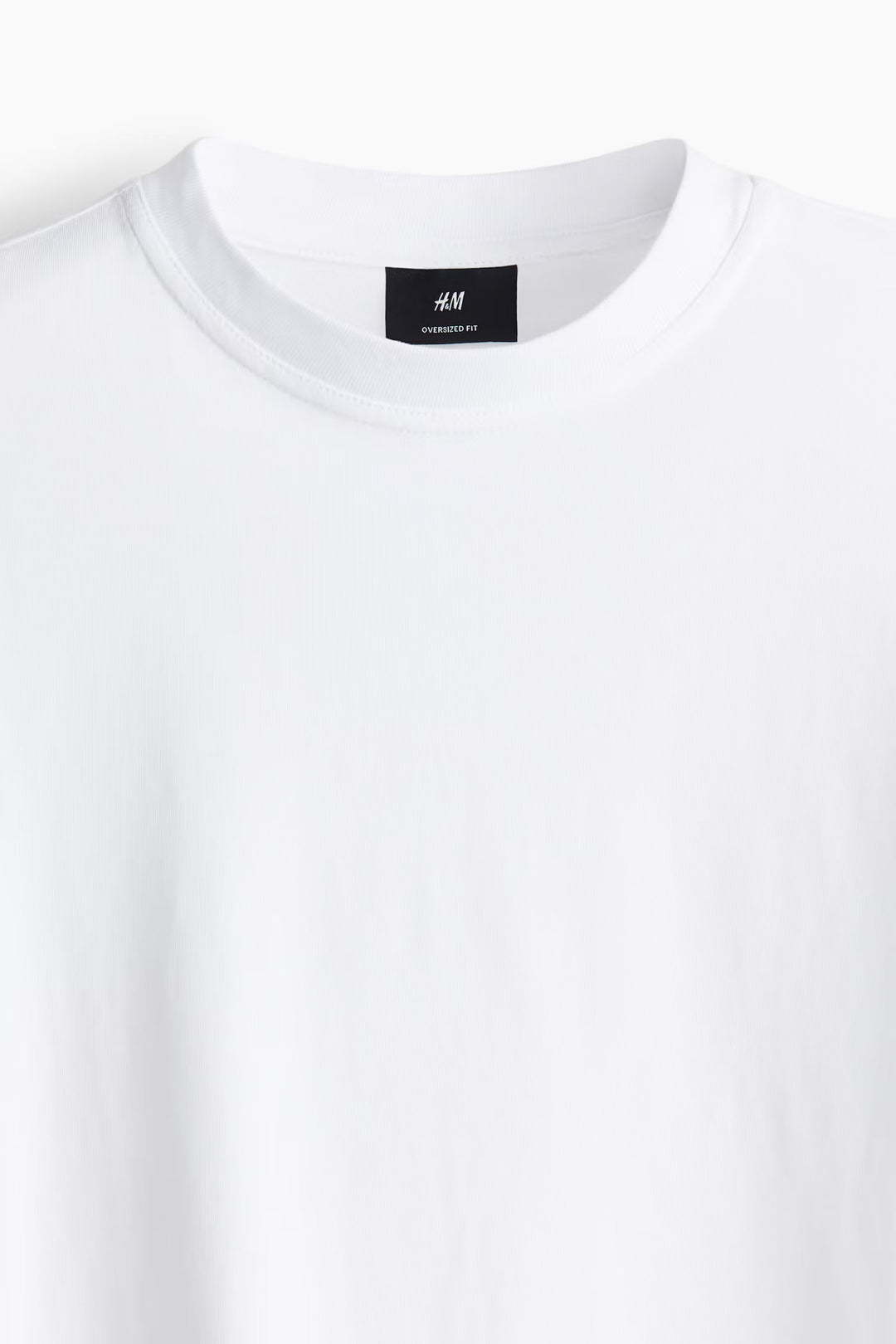 H&M Oversized Fit T-shirt