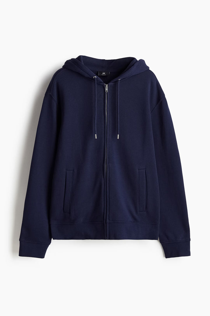 H&M Regular Fit Hooded Jacket