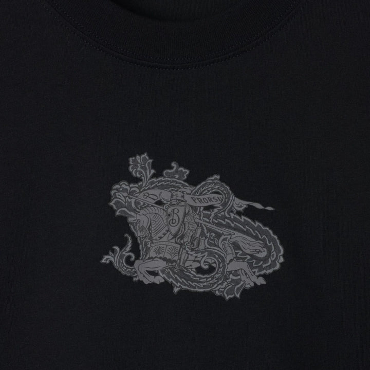 Burberry Paisley EKD Cotton T-shirt