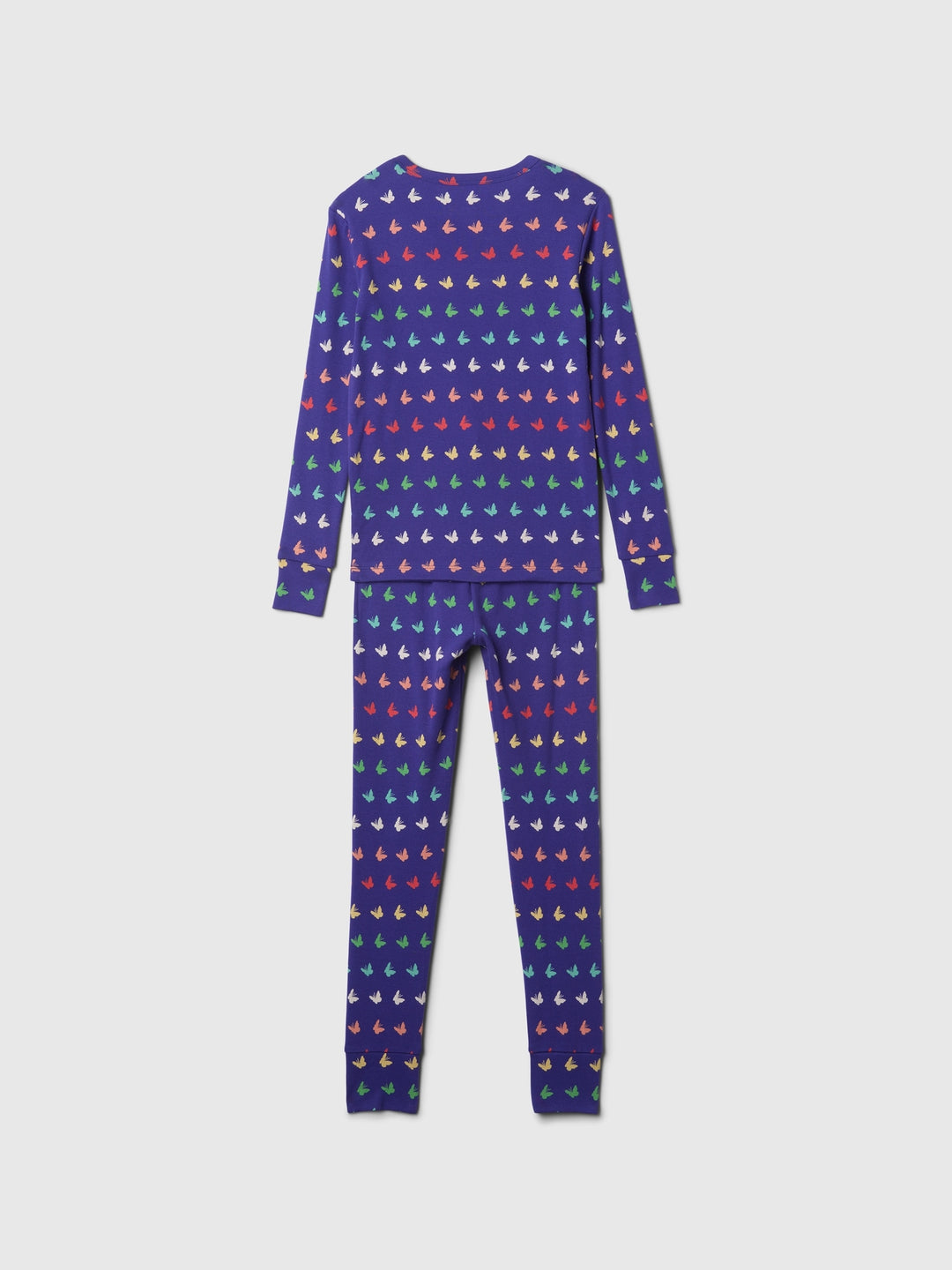Gap Kids Organic Brushed Cotton PJ Set
