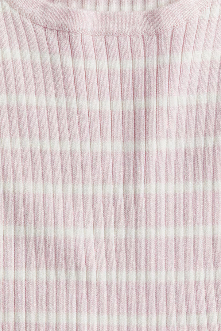 H&M RIB-KNIT TANK TOP