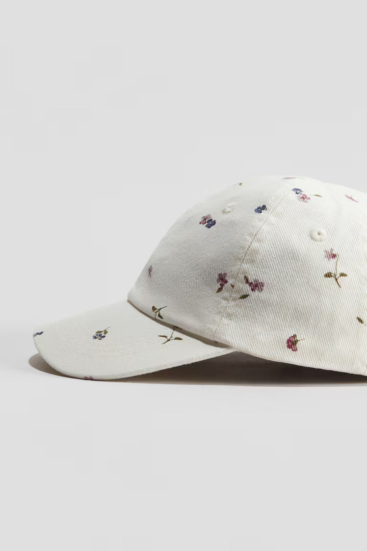 H&M COTTON TWILL CAP