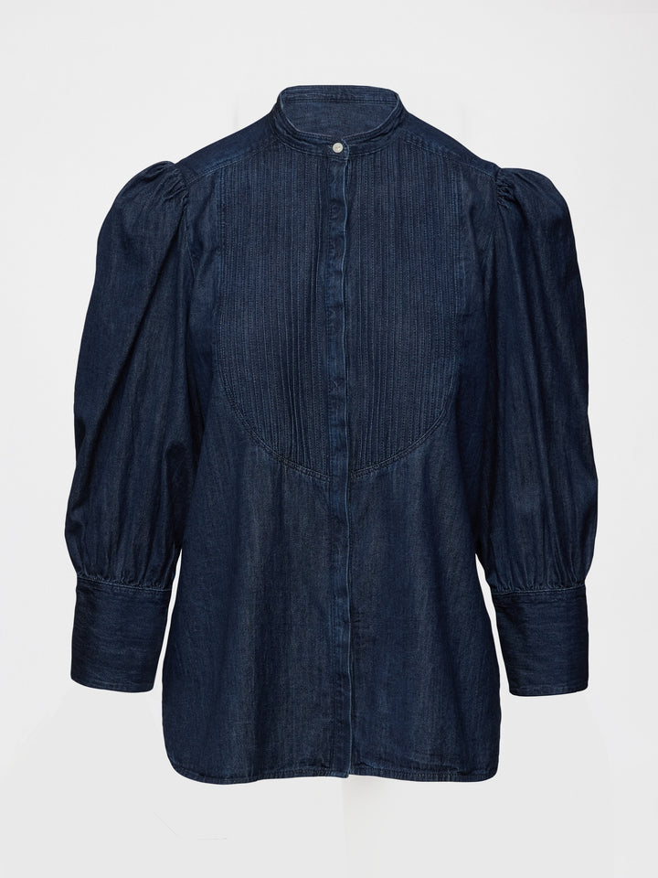 Gap × HFR Puff-Sleeve Shirt by N'gai